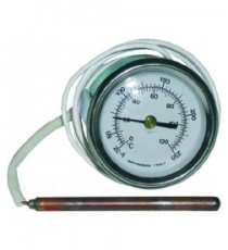 TELETERMOMETRO Diam. 52 mm 0-120C