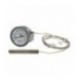 TELETERMOMETRO BIANCO Diam. 47 mm