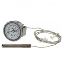 TELETERMOMETRO BIANCO Diam. 47 mm