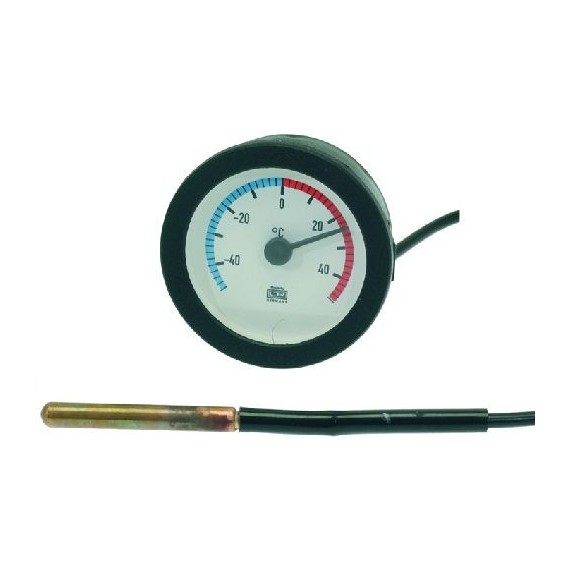 TELETERMOMETRO Diam. 52 mm -40+40C