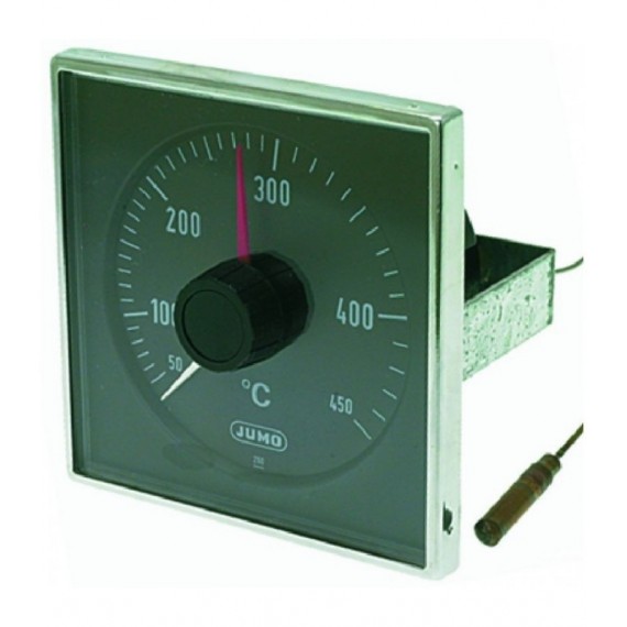 TERMOREGOLATORE Diam. 60/80 mm 50-450C