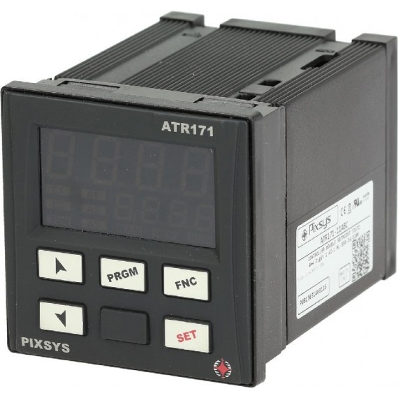 TERMOREGOLATORE PIXSYS ATR171 -200+600C