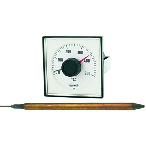 TERMOREGOLATORE Diam. 60 mm 0-500C