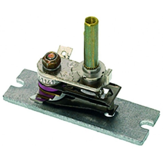 TERMOSTATO CORTO 50-220C 250V