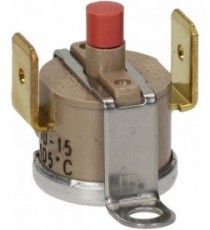 TERMOSTATO A CONTATTO 105C 15A 250V