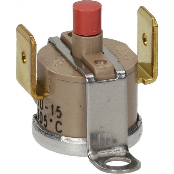 TERMOSTATO A CONTATTO 105C 15A 250V