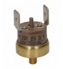TERMOSTATO A CONTATTO 150C 16A 250V
