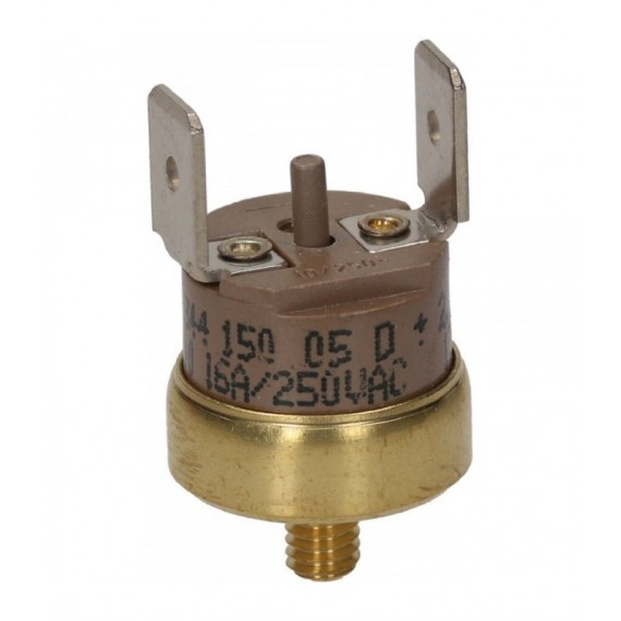 TERMOSTATO A CONTATTO 150C 16A 250V