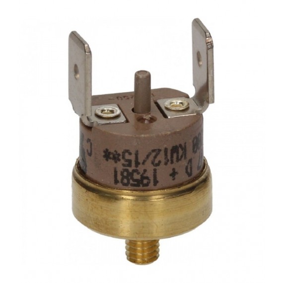 TERMOSTATO A CONTATTO 135C 16A 250V