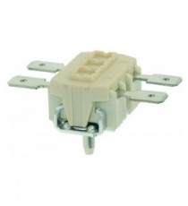 TERMOSTATO A CONTATTO DOPPIO 80C/105C