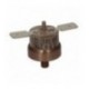 TERMOSTATO A CONTATTO 115C 16A 250V
