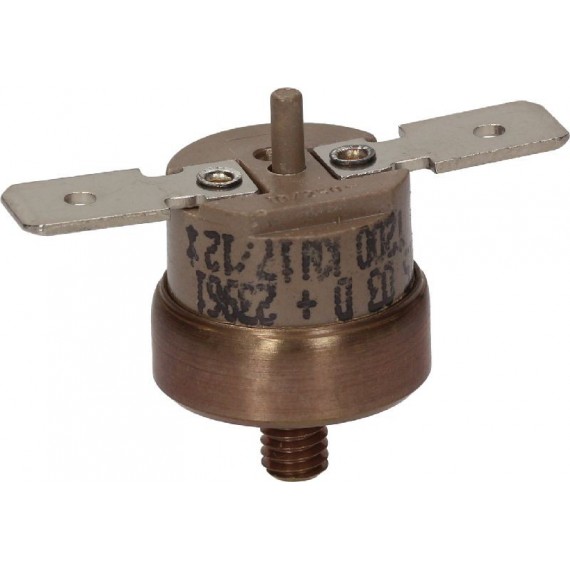 TERMOSTATO A CONTATTO 115C 16A 250V