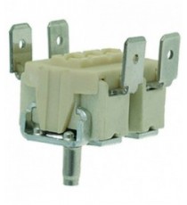 TERMOSTATO A CONTATTO DOPPIO 95C/135C