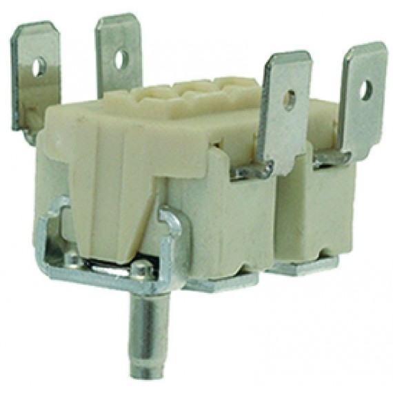 TERMOSTATO A CONTATTO DOPPIO 95C/135C
