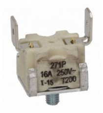 TERMOSTATO A CONTATTO 200C 16A 250V