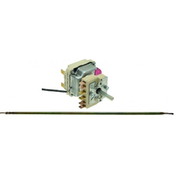 TERMOSTATO MONOFASE 100-680C