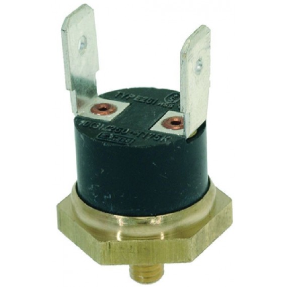 TERMOSTATO A CONTATTO 125C M4