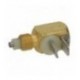 RACCORDO VISUALIZZATORE M9x1