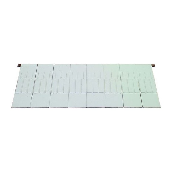 TENDINA COMPLETA 325x116 mm