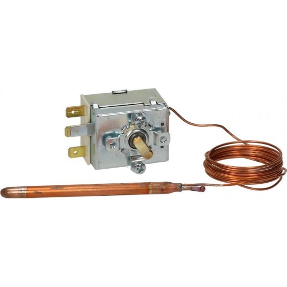 TERMOSTATO MONOFASE TR2 0-90C