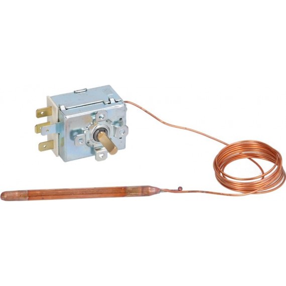 TERMOSTATO MONOFASE TR2 0-120C