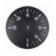MANOPOLA NERA Diam. 41 mm 0-120C