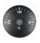 MANOPOLA NERA Diam. 41 mm 0-210C