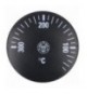 MANOPOLA NERA Diam. 41 mm 0-300C