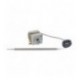 TERMOSTATO MONOFASE 30-90C