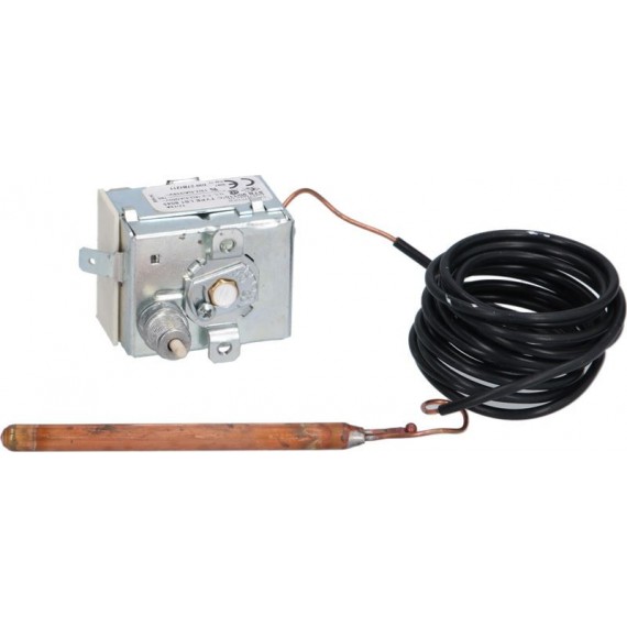 TERMOSTATO MONOFASE SICUREZZA 110C
