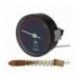 TELETERMOMETRO Diam. 60 mm 0-120C