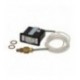TELETERMOMETRO BIANCO 56x25 mm 0-110C