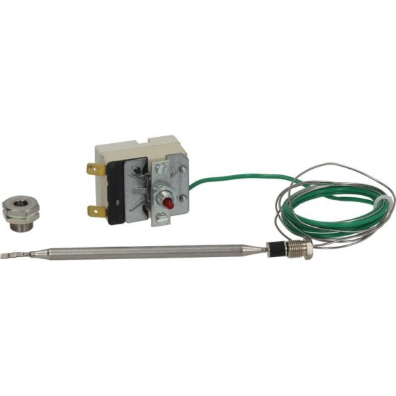 TERMOSTATO DI SICUREZZA 126C