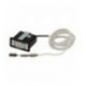 TELETERMOMETRO BIANCO 56x25 mm 0-120C