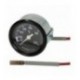 TELETERMOMETRO NERO Diam. 52 mm 50-350C