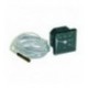 TERMOMETRO 0-120C 48x48 mm