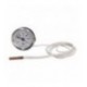 TELETERMOMETRO BIANCO Diam. 52 mm 0-120C
