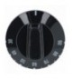 MANOPOLA NERA Diam. 50 mm 30-90C