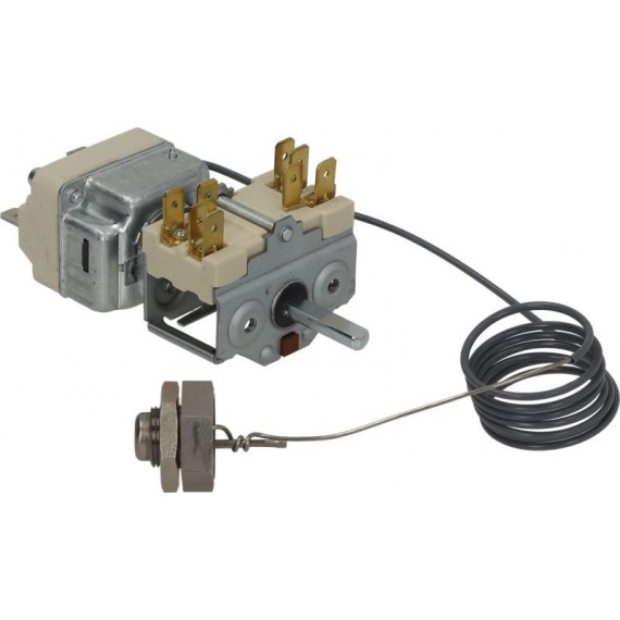 TERMOSTATO MONOFASE 20-120C