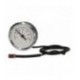 TELETERMOMETRO BIANCO Diam. 60 mm 0-120C