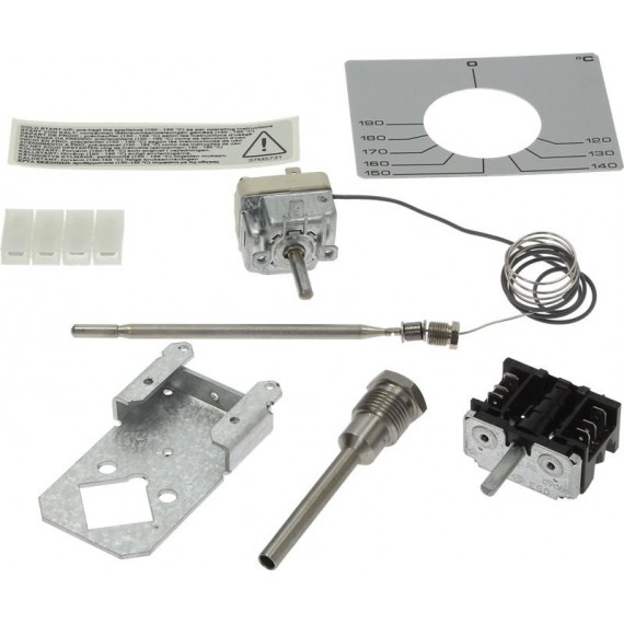 KIT MODIFICA TERMOSTATO 105-185C