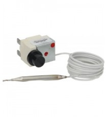TERMOSTATO SICUREZZA MONOFASE 124C