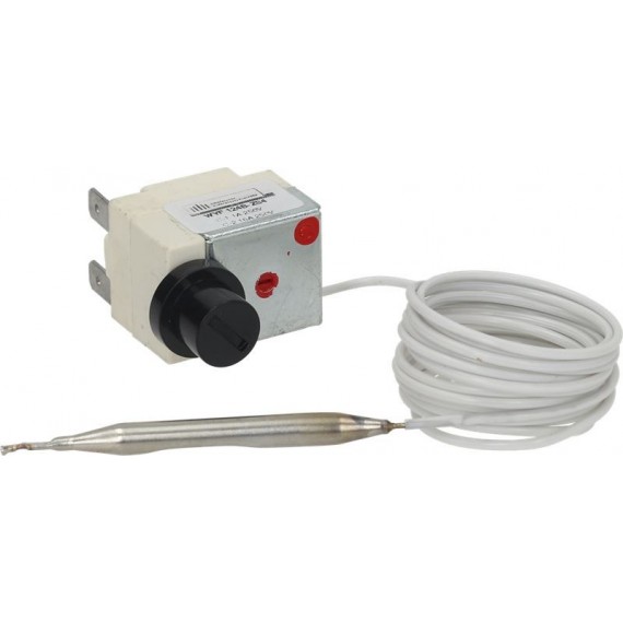 TERMOSTATO SICUREZZA MONOFASE 124C
