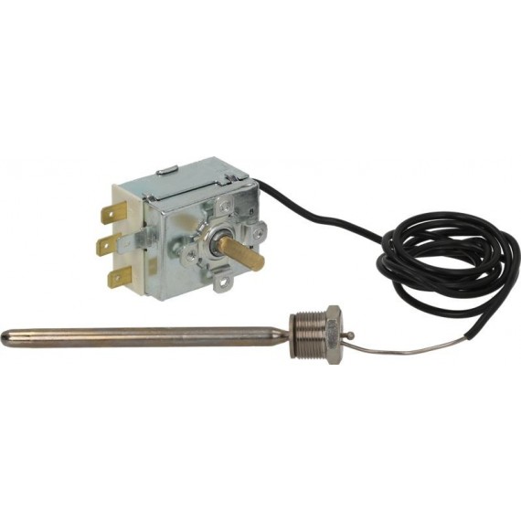 TERMOSTATO MONOFASE 0-90C