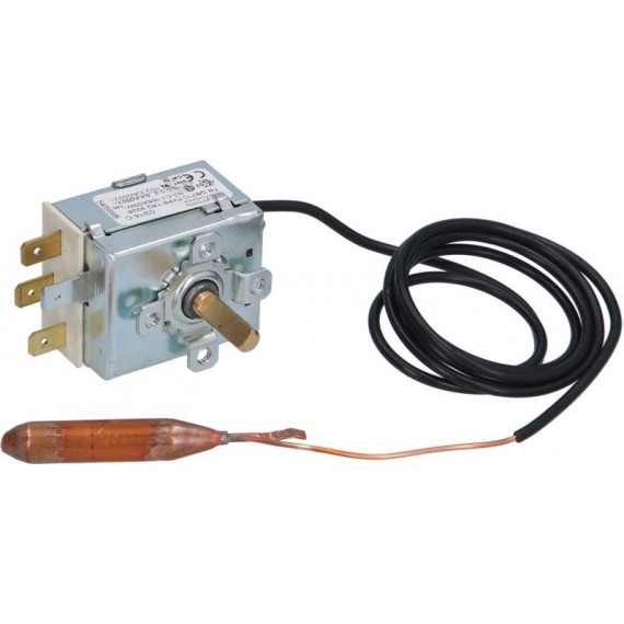 TERMOSTATO MONOFASE 0-90C