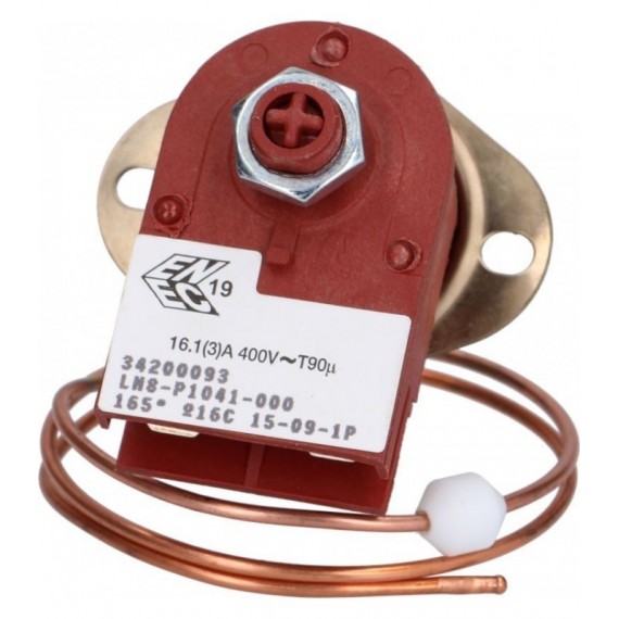 TERMOSTATO BIPOLARE 165C