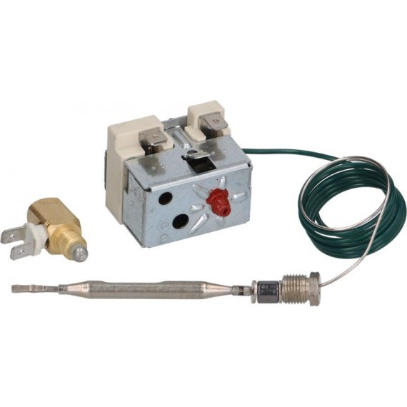 TERMOSTATO MONOFASE 240C