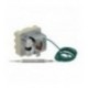 TERMOSTATO TRIFASE 107C