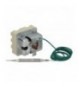 TERMOSTATO TRIFASE 107C