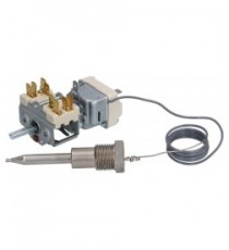 TERMOSTATO MONOFASE 105-185C